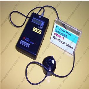 日本滨松  能量计365NM    C6080-13 产品关键词:能量计c6080-13;滨松c6080-13