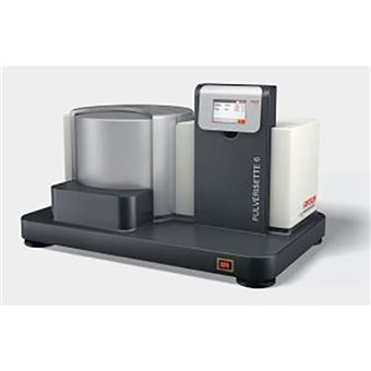 德国飞驰Fritsch 双罐行星式球磨机/仪 P5加强型