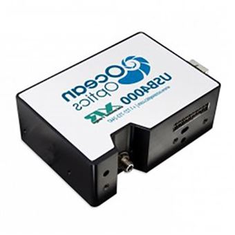 美国OCEAN 灵敏度增强型紫外光/可见光光谱仪USB4000-UV-VIS-ES 产品关键词:灵敏度uv;UV-Vis光谱仪