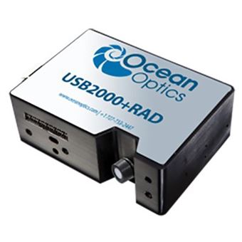 美国OCEAN  用于照度测量的光谱辐射计USB2000+RAD