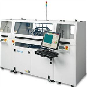 美国 Sonix 全自动超声波扫描显微镜ECHO Pro