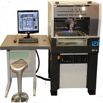 德国KSI   单探头超声波扫描显微镜v700E