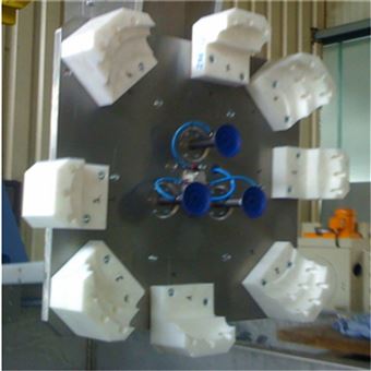 德国KSI i-Ingot型全自动晶锭分析检测系统 对晶锭的无损检测 产品关键词:ksi检测