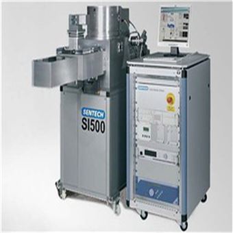 德国Sentech 等离子刻蚀机 ICP-RIE SI 500 产品关键词:sentec刻蚀机;德国icp刻蚀机;rie刻蚀机;icp等离子刻蚀‘;icp等离子刻蚀机的;SENTECH刻蚀机;等...