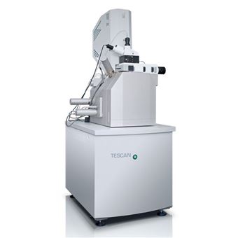 捷克TESCAN 电镜拉曼一体化显微镜RISE Microscope