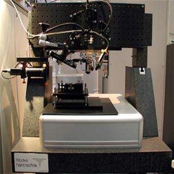 德国Klocke  测量仪 Nanotech 3D