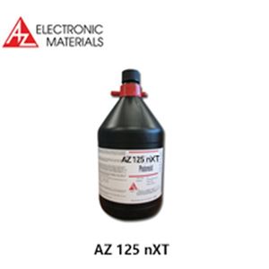 安智AZ 超厚负性光刻胶 125 nXT 产品关键词:Az光刻胶