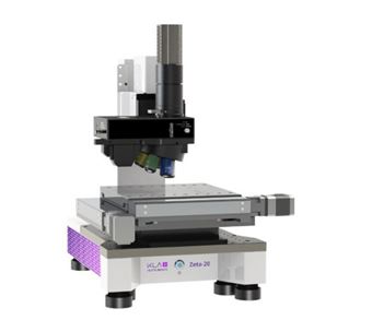 美国KLA品牌Zeta-20型号台式光学轮廓仪进口设备