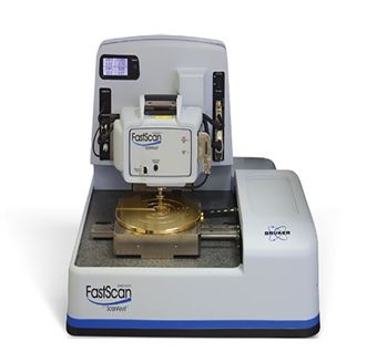 布鲁克Bruker Dimension FastScan多功能 原子力显微镜 产品关键词:多功能原子力