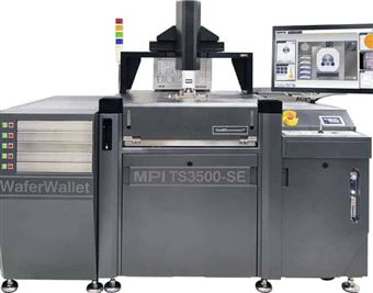 TS3500 Probe System 全自动晶圆探针台系统 产品关键词:ts3500厂商