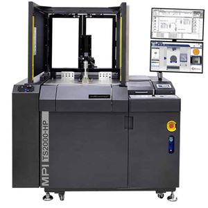 TS2000-HP Probe System 半自动化探针台测试系统