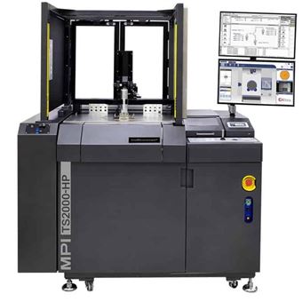 TS2000-HP Probe System 半自动化探针台测试系统