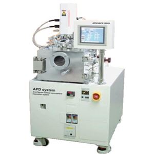 日本Advance Riko    APD电弧等离子体沉积系统 产品关键词:advance系统;日本等离子;电弧等离子体沉积系统;apd电弧