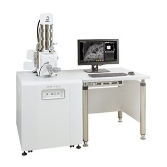 JEOL进口钨灯丝扫描电子显微镜JSM-IT200 高清成像5-300000倍放大