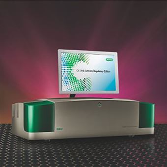 美国伯乐品牌QX ONE型号高精度ddPCR系统分子生物学仪器