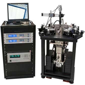 美国Lake Shore品牌CRX-VF型号低温真空探针台进口设备