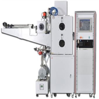 英国HHV TF500/TF600适合研发和试生产的全功能系统