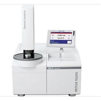 梅特勒-托利多DSC3型差示扫描量热仪 进口保障设备