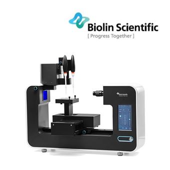 芬兰百欧林Theta Flow光学接触角测量仪水滴角测量