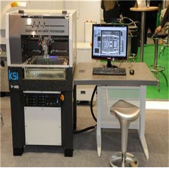 德国KSI V400E 单探头多用途超声波扫描显微镜 产品关键词:ksi扫描;ksiv400