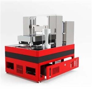 高精度狭缝挤出式涂布机（可适配于套箱 ）Slot Die Coater 产品关键词:挤出涂布;狭缝挤出式涂布机;高精度狭缝涂布机;coater涂布机