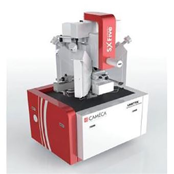 法国CAMECA品牌SXFiveFE场发射电子探针设备