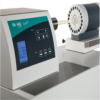 德国耐驰 Netzsch  热膨胀仪DIL 402 Expedis Classic 产品关键词:热膨胀仪402价格