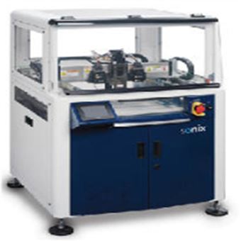 美国 Sonix 超声波扫描显微镜 ECHO-VS  扫描速度2.5倍 产品关键词:超声波echo;echo超声波;echo扫描;vs扫描