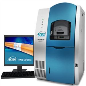 美国Sciex 毛细管电泳系统 P/ACE MDQ plus 检测仪器 产品关键词:毛细电泳系统;mdq检测;毛细管电泳厂家;sciex电泳毛细管;mdqplus毛细管电泳系统;美国sciex毛...