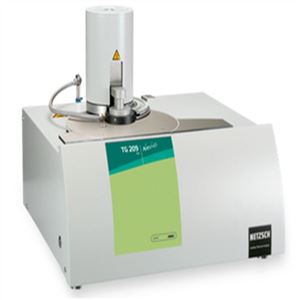 德国耐驰Netzsch 热重分析仪 TG 209 F3 Nevio 产品关键词:耐驰tg