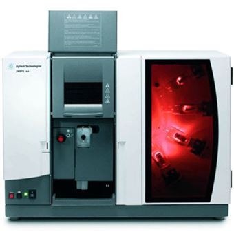 美国Agilent  240 AA火焰原子吸收光谱仪 产品关键词:240原子吸收;aa吸收光谱仪;美国240