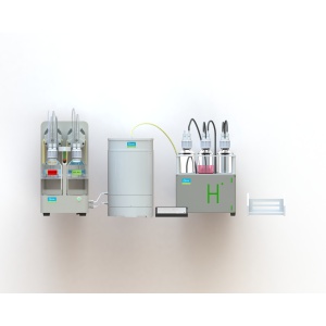 美国Amerlab 酸蒸逆流清洗器AC200M 全自动版(图1)