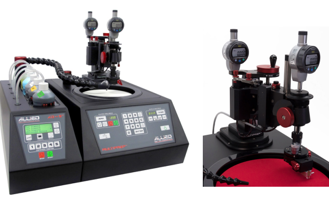 美国 Allied精密研磨抛光机 MultiPrep™(图1)