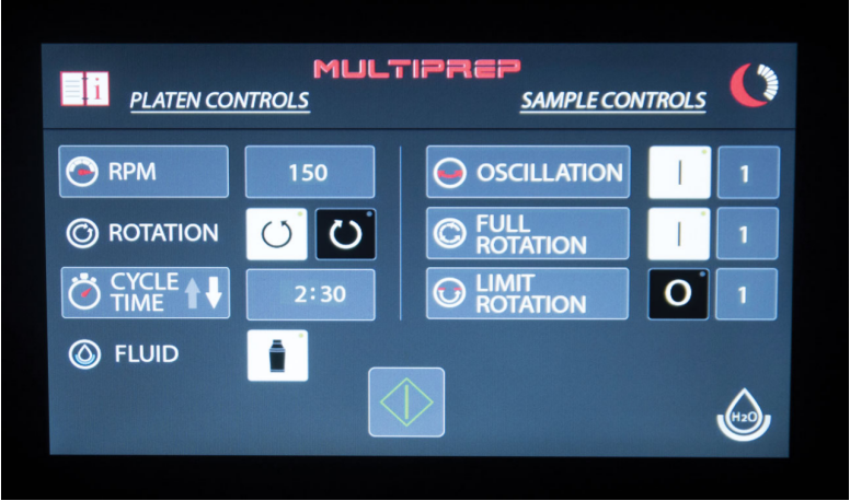 美国 Allied精密研磨抛光机 MultiPrep™(图2)